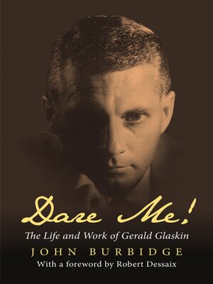 cover image of Dare Me!